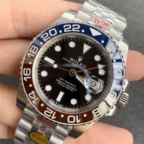 rolex gmt master ii replica swiss|rolex gmt alternative 2022.